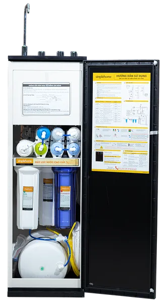 Máy lọc nước R.O SimpleHome SPH-105NL 10 lõi
