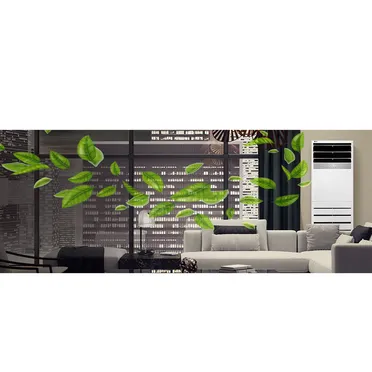 Máy Lạnh Tủ Đứng LG Inverter 4 Hp ZUUQ36GV1.EWGHEVH/ZPNQ36GT3A1 2