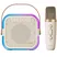 Bộ Loa Karaoke Mini Bluetooth iCore ISM59 Kèm 1 Micro