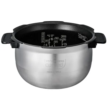 Nồi Cơm Điện Tử Áp Suất Cao Tần Cuckoo CRP-LHBR1000F/GRGRCRCKV 1.8 Lít - Hàn Quốc 5