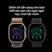 Apple Watch Ultra 4 GPS + Cellular 49mm Viền Titanium Dây Trail 1
