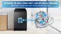Máy Giặt Samsung Inverter 15 Kg WA80F15S5CSV