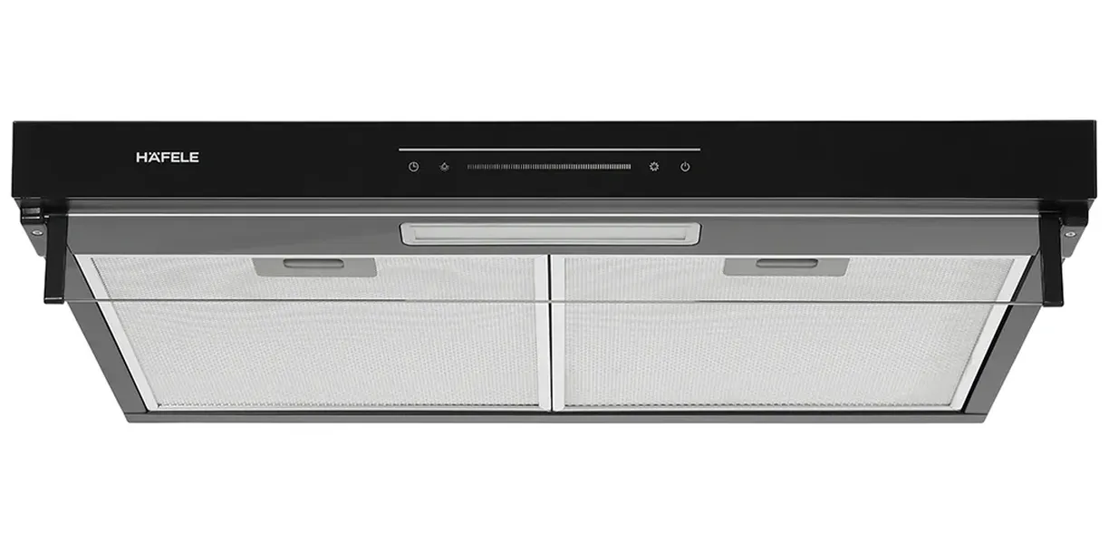 Máy Hút Mùi Âm Tủ Hafele HC-B705B/ 533.87.797 Vẫy Tay