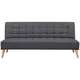 Sofa Giường LAB 160N25S-P3 Jasmin Xám