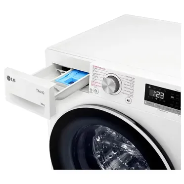 Máy Giặt LG Inverter 10 Kg FV1410S4W1 5