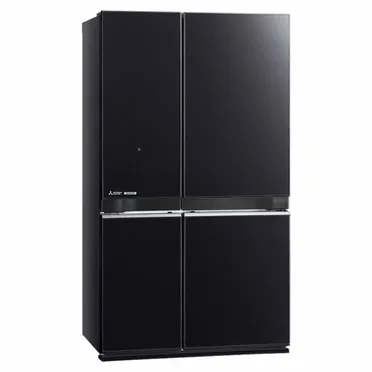 Tủ Lạnh Mitsubishi Inverter 580 lít MR-L72EN-GBK-V 0