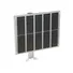 Đèn Đường Năng Lượng Mặt Trời Dùng Ngoài Trời, Sân Vườn Eco Sunhouse SHE-LECRTSE01.200W