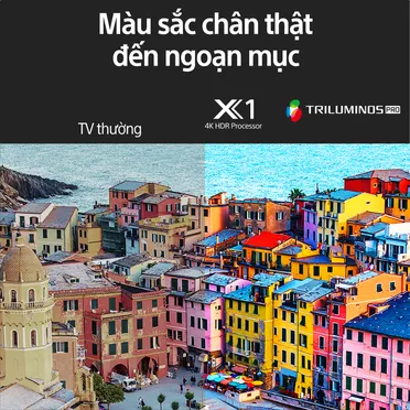 Google Tivi Sony 4K 65 Inch KD-65X85K 11