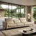Sofa 3 Chỗ Caterina G-70P Kem