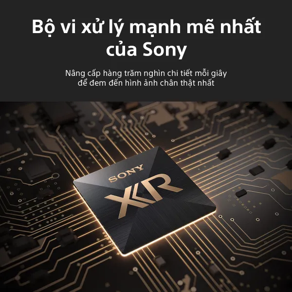 Sony BRAVIA 7 Mini LED (QLED) 4K 75 Inch K-75XR70
