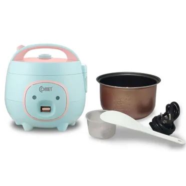 Nồi Cơm Điện Comet CM8006 0.8 Lít 0