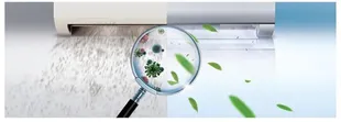 C&ocirc;ng nghệ độc đ&aacute;o tr&ecirc;n Aqua Fresh tr&ecirc;n m&aacute;y lạnh Aqua, tự l&agrave;m sạch 3 bước th&ocirc;ng minh
