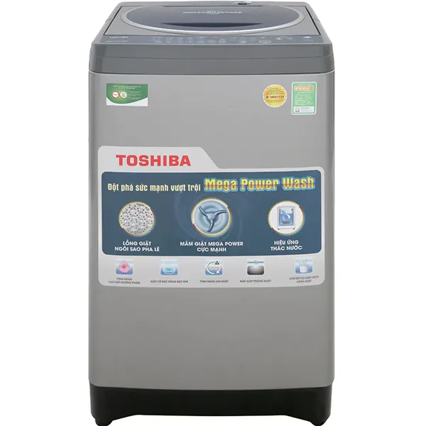 Máy Giặt Toshiba 8.2 Kg AW-J920LV (SB)