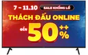 Sony BRAVIA 3 LED 4K 43 Inch K-43S30