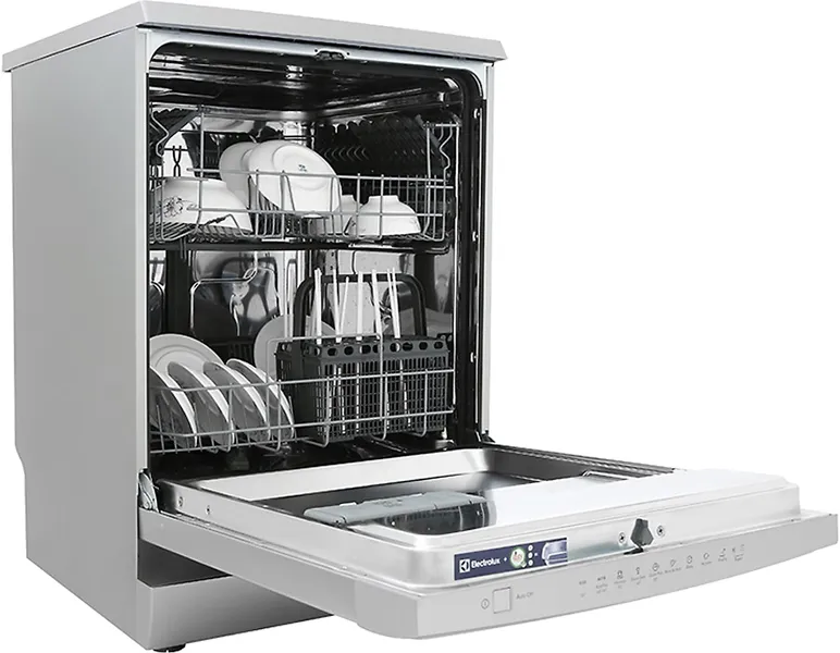 Máy Rửa Chén Tự Động Hé Cửa Electrolux ESF5512LOX 13 Bộ - Châu Âu