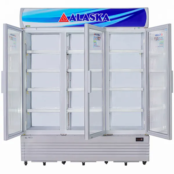 Tủ Mát Alaska 1200 Lít SL-14C3