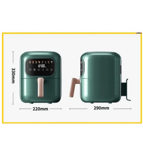 Nồi Chiên Không Dầu (Air Fryer) Joyoung KL30-VF525 3.0 Lít