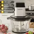 Máy Xay Thịt Simplehome ZF-04 400W