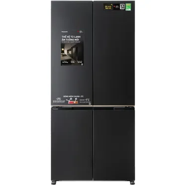 Tủ Lạnh Panasonic Inverter 445 Lít NR-XZ520CWKV