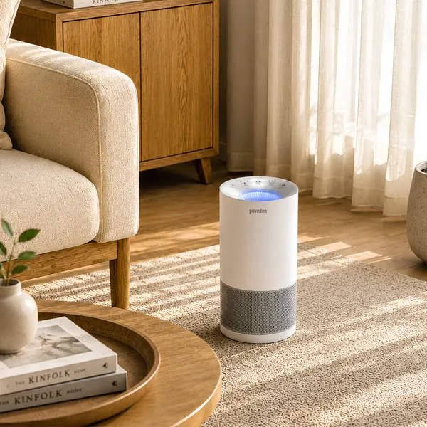 Máy Lọc Không Khí Paveden PAP-36HEPA