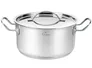 Bộ Nồi Chảo Inox 304 Tomate TOM 0707