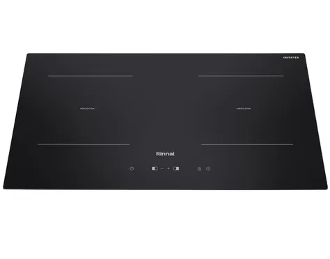 Bếp Điện Từ Đôi Rinnai RB-7122H-ZB 1