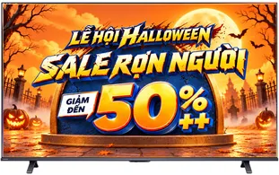Smart Tivi QLED Toshiba AI 4K 43 inch 43M450RP