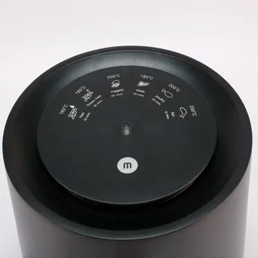 Nồi Chiên Không Dầu Mishio MK320 2
