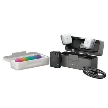 DJI Mic Mini 2 (2TX + 1RX+sạc) 4