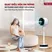 Quạt Điều Hòa Bốn Mùa Đa Năng Fujihome AC707 1
