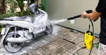 Rửa xe m&aacute;y nhiều c&oacute; tốt kh&ocirc;ng?