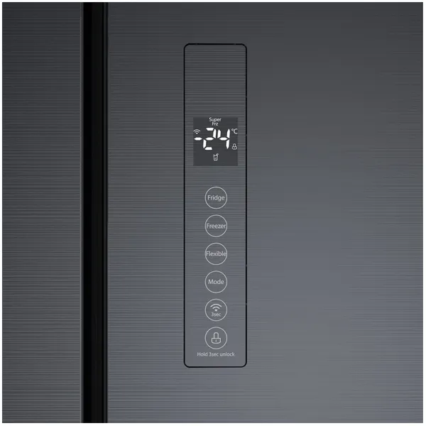Tủ Lạnh Toshiba Inverter 515 Lít GR-RF675WI-PMV(06)-MG