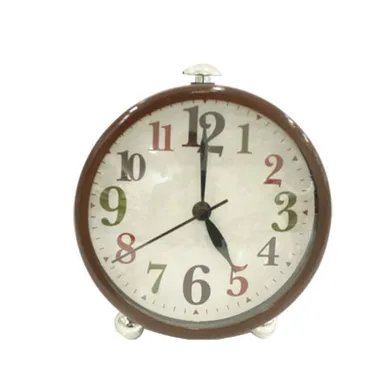 Đồng Hồ Để Bàn SIMPLEHOME EG7711-YP141 BROWN