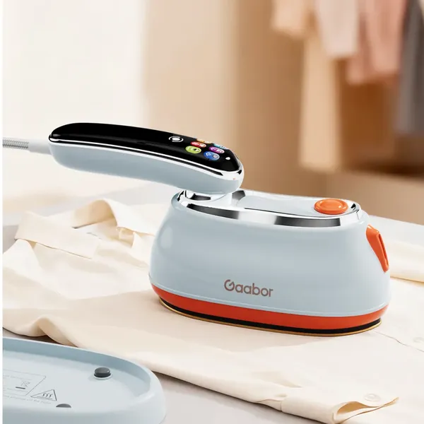 Bàn Ủi Hơi Nước Cầm Tay Gaabor HM-T01A