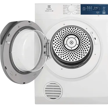 Máy Sấy Thông Hơi Electrolux 8.5 Kg EDV854J3WB 1