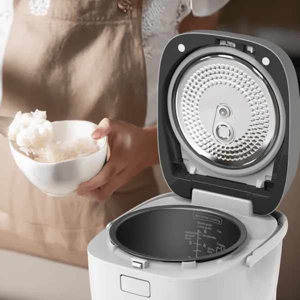 Nồi Cơm Cao Tần Panasonic SR-HFL153WRA 1.5 Lít