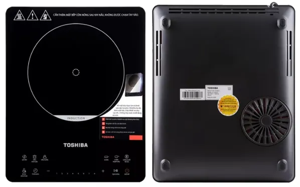 Bếp từ đơn Toshiba IC-20S3PV 1