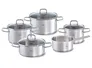 Bộ nồi 5 món Fissler Viseo - Nhập Khẩu Đức