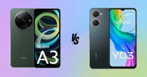 So s&aacute;nh Vivo Y03 v&agrave; Redmi A3: n&ecirc;n chọn mua smartphone n&agrave;o?
