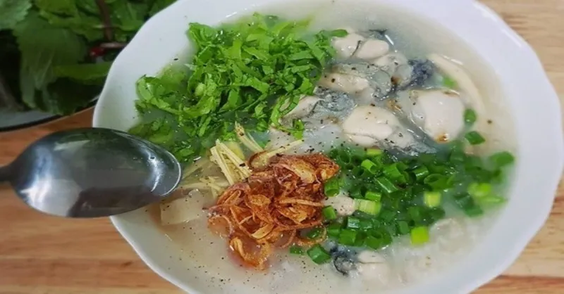 3 Cách nấu cháo hàu đơn giản, dễ làm mà cực hấp dẫn