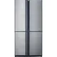Tủ Lạnh Sharp Inverter 626 Lít SJ-FX631V-SL