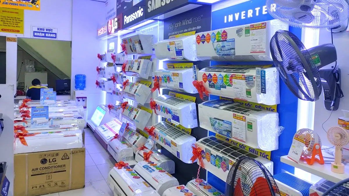 Siêu thị Điện Máy Chợ Lớn