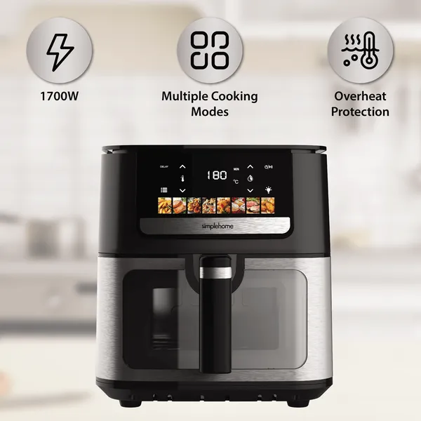 Nồi Chiên Không Dầu Simplehome AF9011 9.0 Lít
