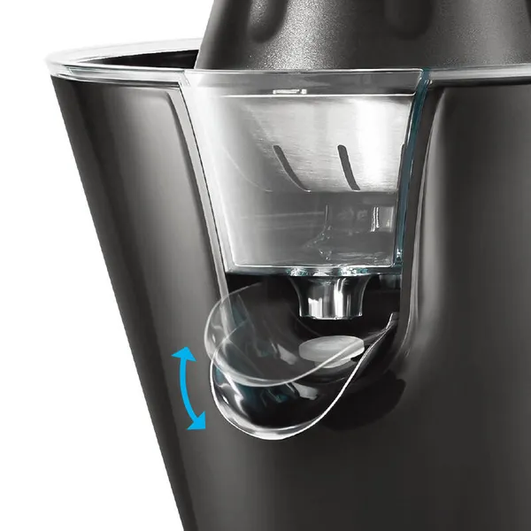 Máy Vắt Cam LocknLock Handle Citrus Juicer EJJ256BLK 85W
