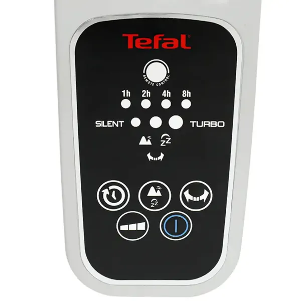 Quạt Treo Tefal Turbo Silence Plus VH687690 - Trắng Cánh Trắng