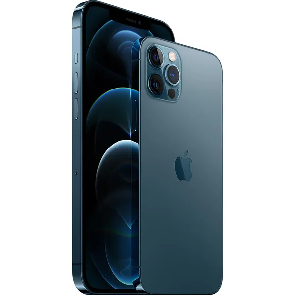 iPhone 12 Pro Max 128GB, Xanh Dương Chính Hãng (VN/A)