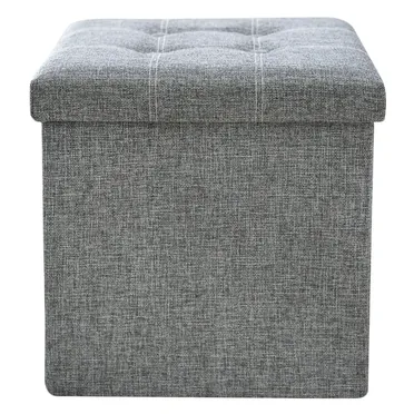 Ghế Hộp Vải ECOSS4 Xám 5