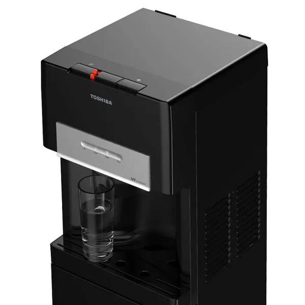 Máy Lọc Nước Nóng Lạnh TOSHIBA TWP-W1035SVN(K)