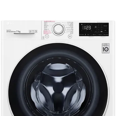 Máy Giặt LG Inverter 11 Kg FV1411S5W 4