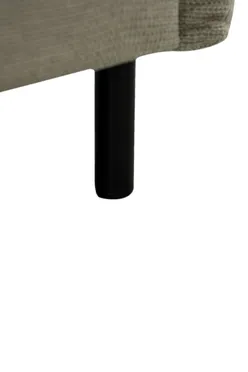 Sofa 3 Chỗ Vale 1307 Xám Đậm 2